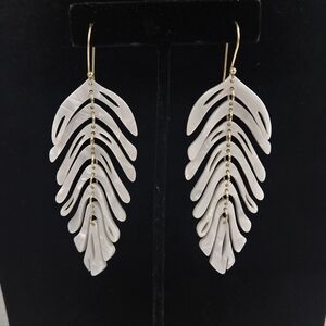 Vivian Earrings by Leslie Curtis